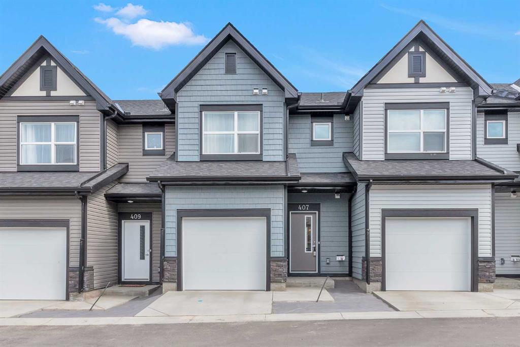 #407 25 Evanscrest Mews NW, Calgary, Alberta, T3P 2A3