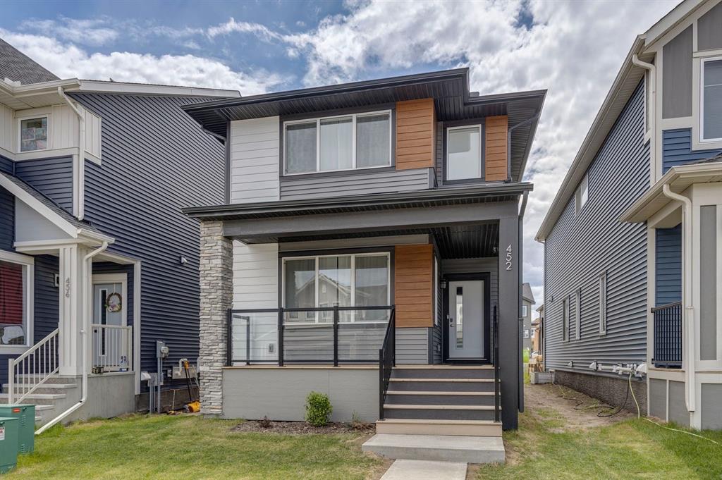 452 Creekrun Crescent SW, Airdrie, Alberta, T4B 5J9