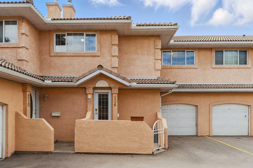 206 Coral Cove NE, Calgary, Alberta, T3Y 3Y9