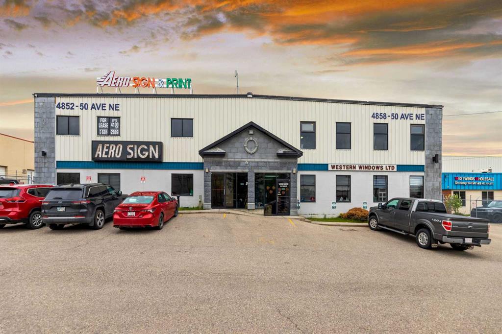 4852 50 Avenue NE, Calgary, Alberta, T3J4L8