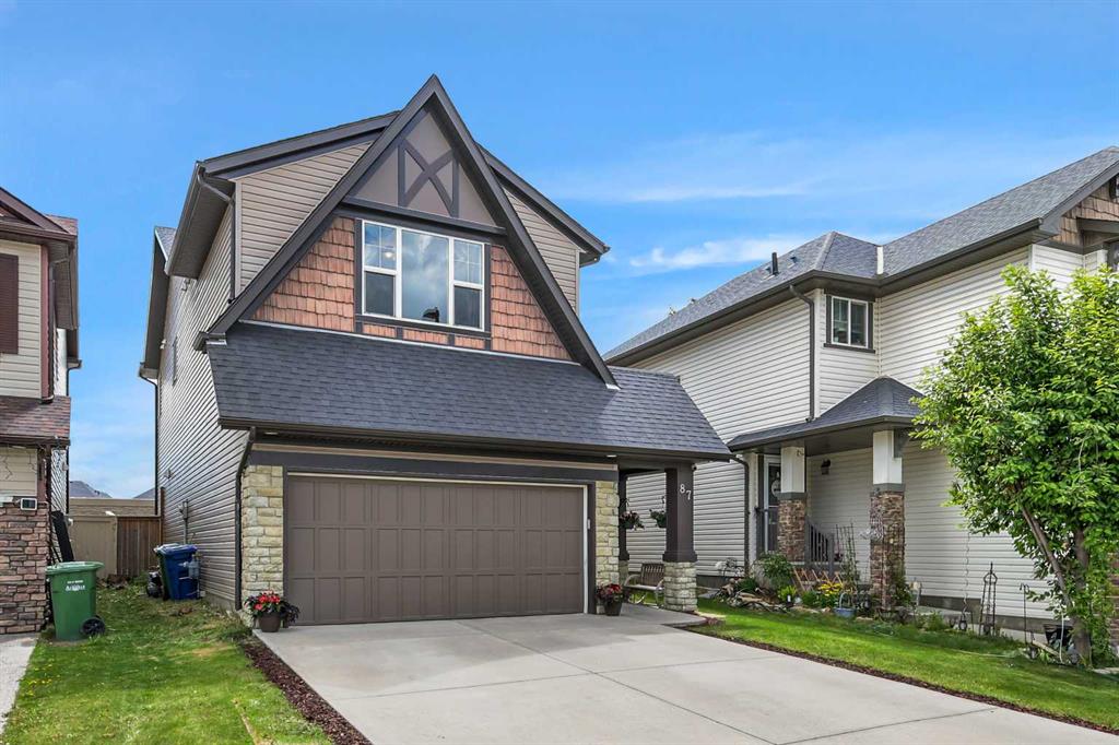 87 Morningside Mews, Airdrie, Alberta, T4B0X2