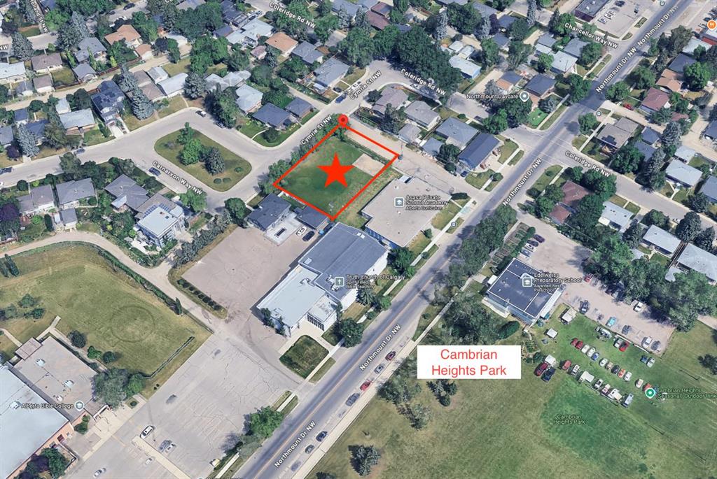 8, 10, 12, 14 Cymrie Street NW, Calgary, Alberta, T2K 1W6