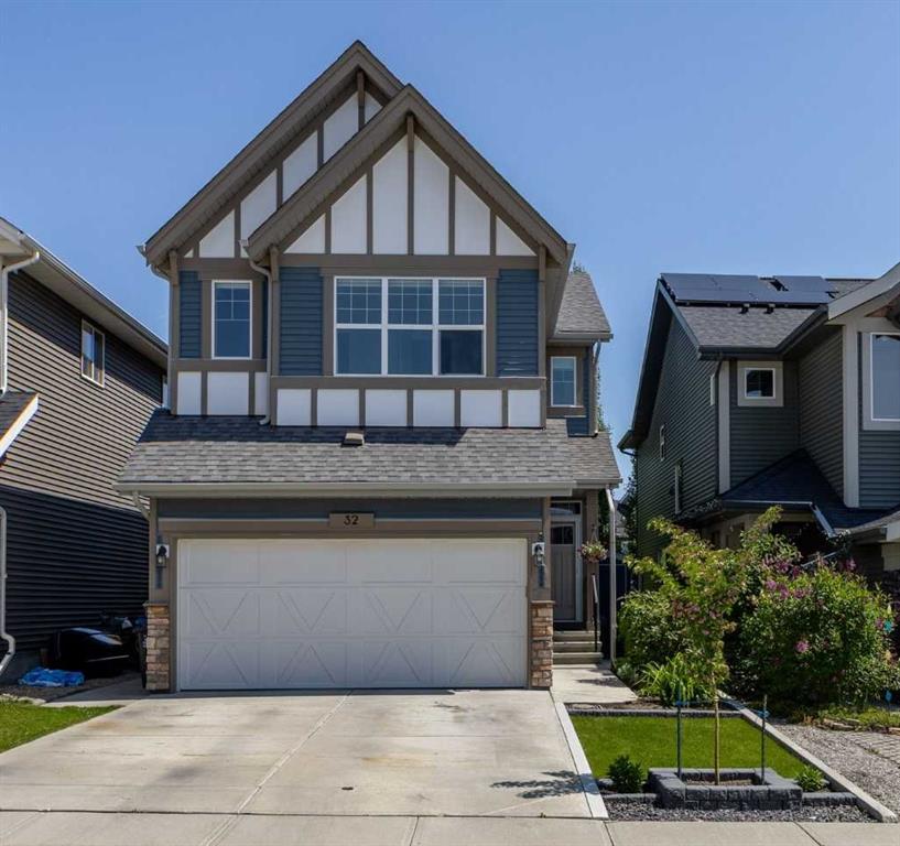 32 Sunrise Terrace, Cochrane, Alberta, T4C 0V3
