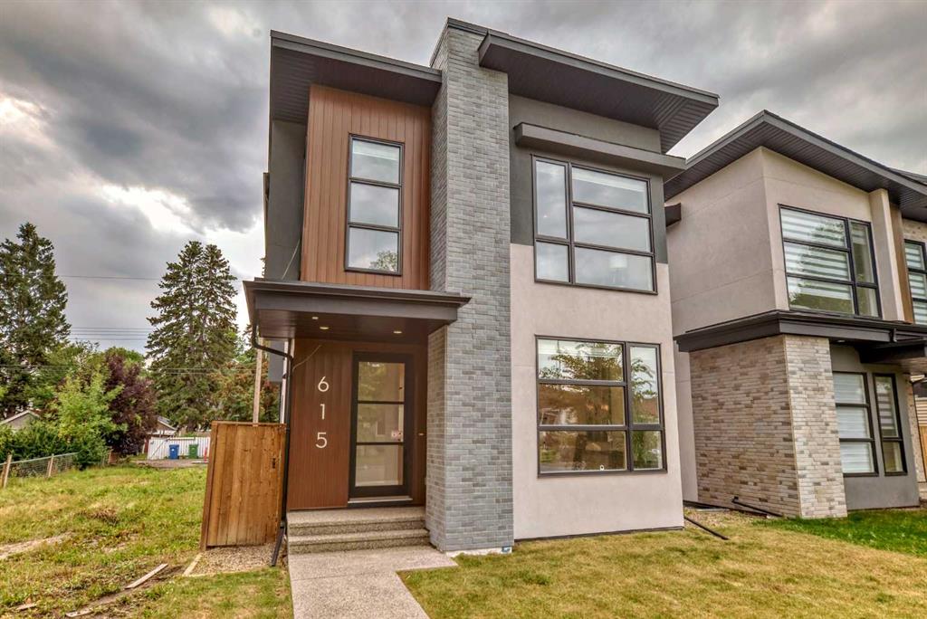 615 19 Avenue NW, Calgary, Alberta, T2M 0Y9