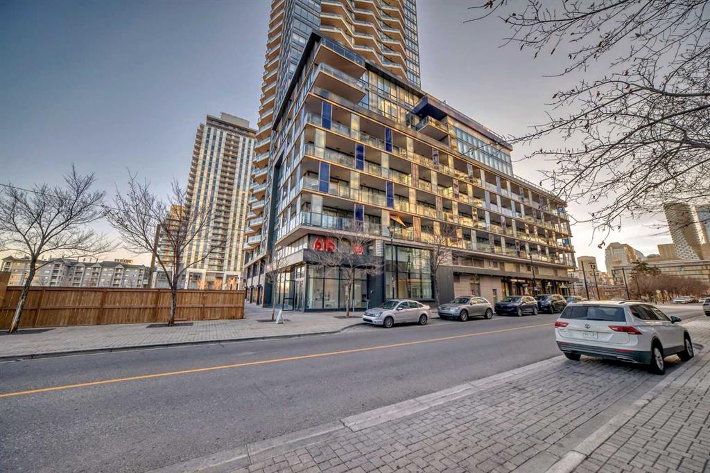 #110 615 6 Avenue SE, Calgary, Alberta, T2G 1S2