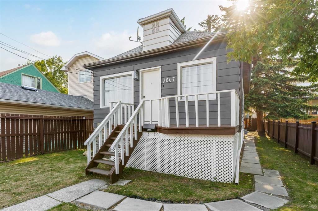 3807 1 Street NE, Calgary, Alberta, T2E 3E1