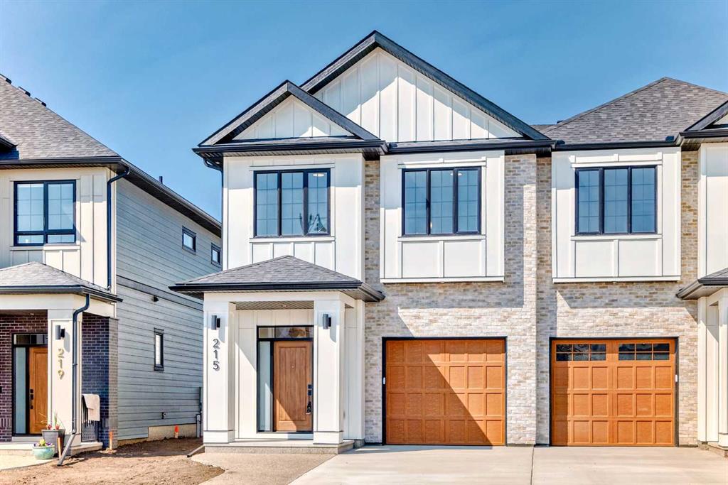 215 Greenwich Drive NW, Calgary, Alberta, T3B 6N9