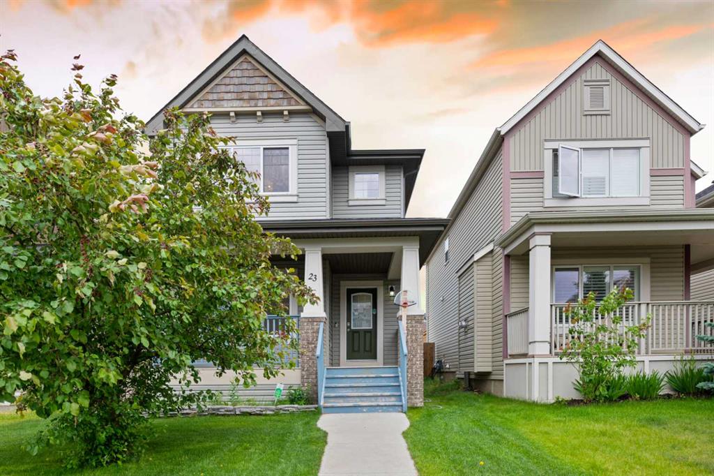 23 Copperpond Heights SE, Calgary, Alberta, T2Z 0W8