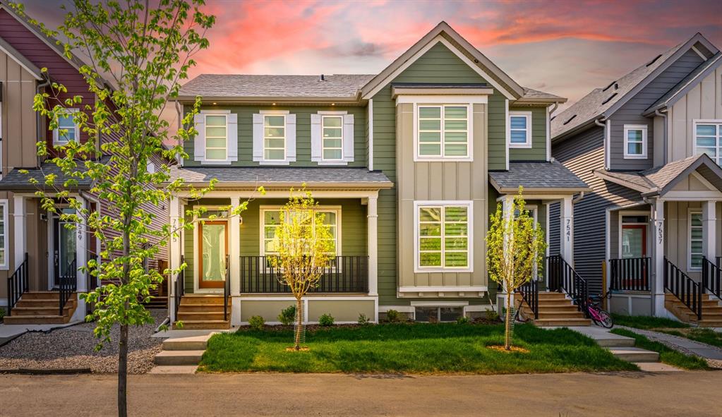 7545 202 Avenue SE, Calgary, Alberta, T3S0E9