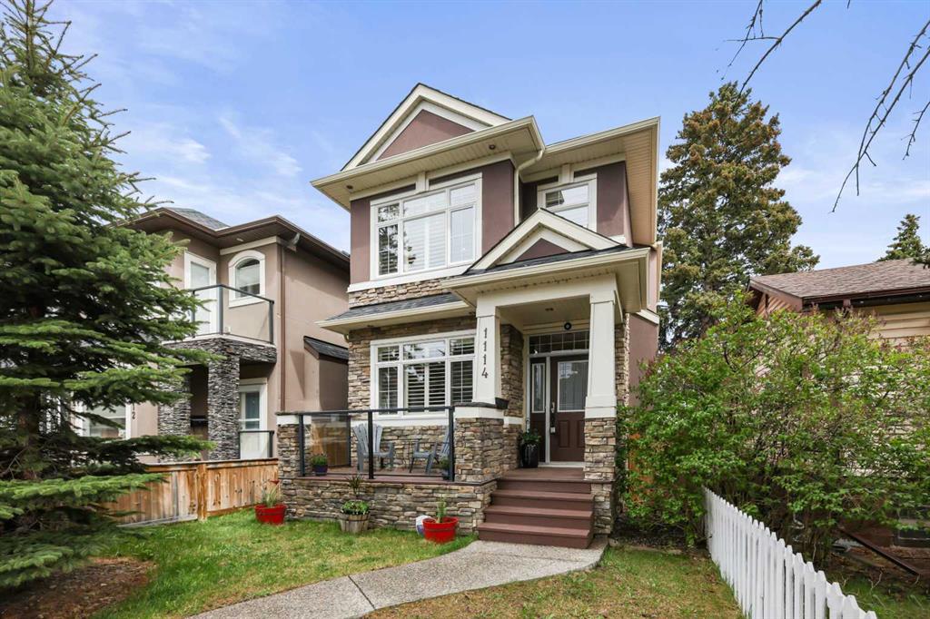1114 42 Street SW, Calgary, Alberta, T3C 1Z1
