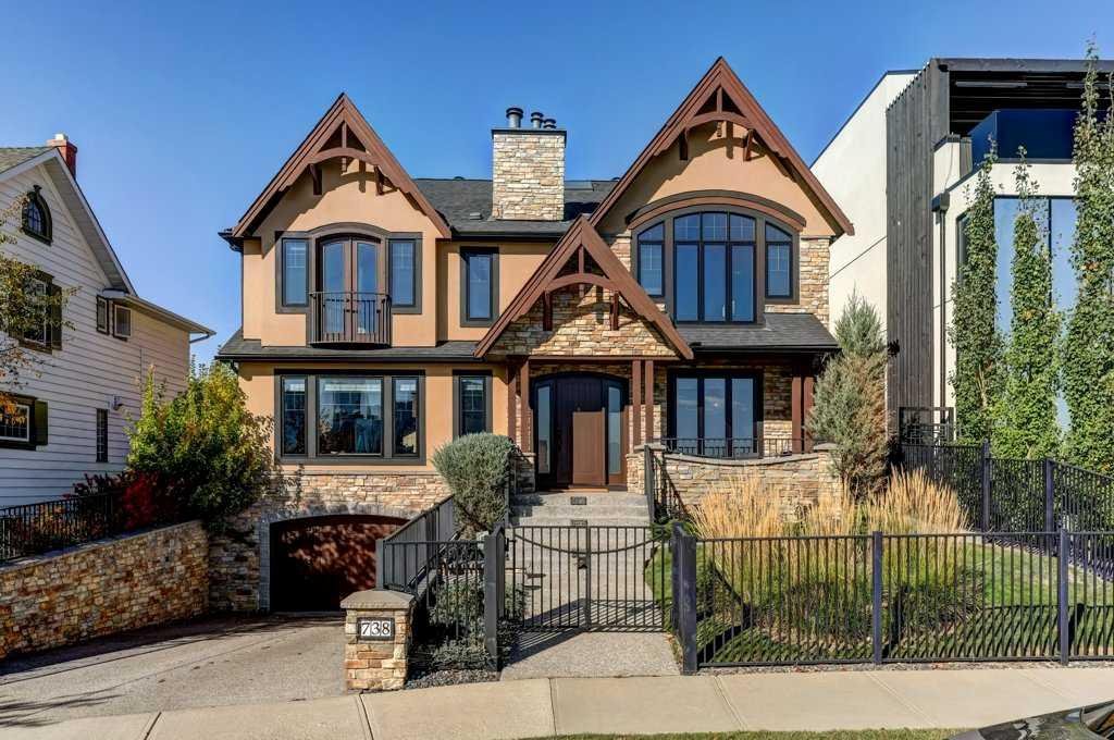 738 Crescent Road NW, Calgary, Alberta, T2M 4A7