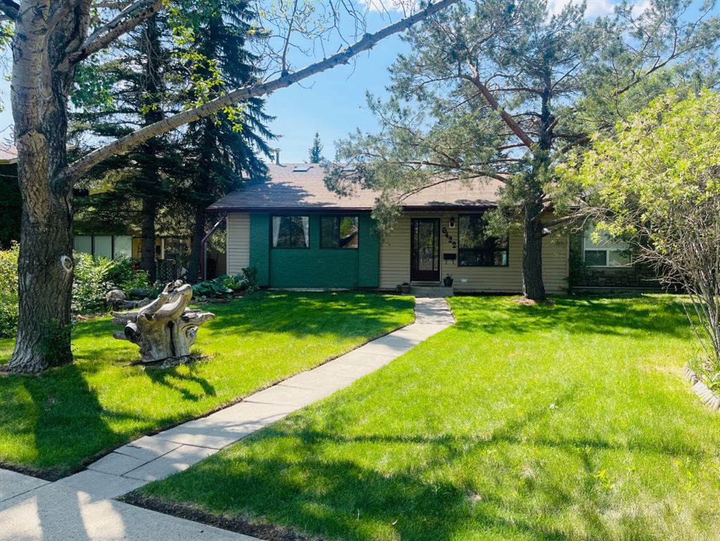 6422 Ranchview Drive NW, Calgary, Alberta, T3G 1A1