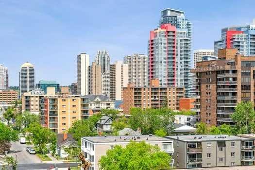 #904 1107 15 Avenue SW, Calgary, Alberta, T2M 0S8