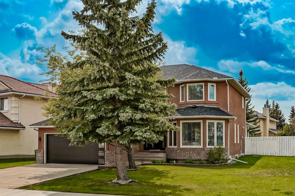 157 Hawkstone Drive NW, Calgary, Alberta, T3G 3N4