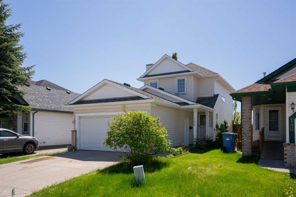 186 Harvest Rose Circle NE, Calgary, Alberta, T3K 4M7