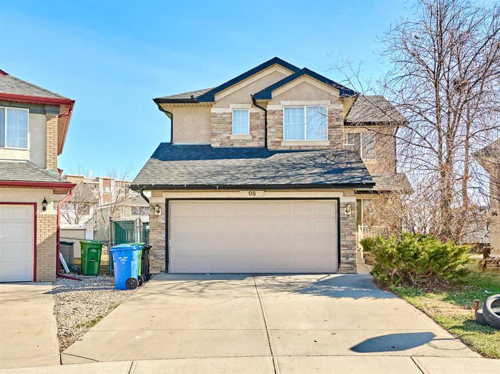 98 HARVEST GROVE Close NE, Calgary, Alberta, T3K 4T7