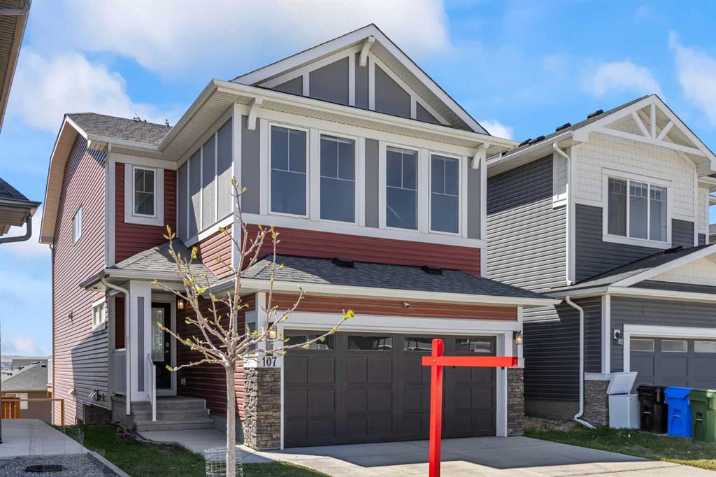 107 Lucas Terrace NW, Calgary, Alberta, T3P 1P9