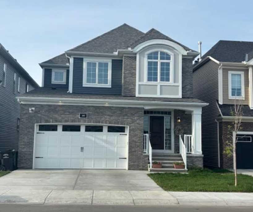 40 Carrington Close NW, Calgary, Alberta, T3P 1P7