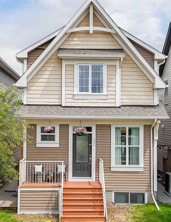 493 Auburn Crest Way SE, Calgary, Alberta, T3M 1P9
