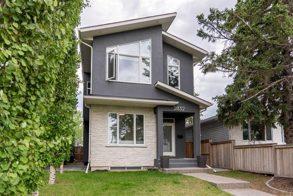 2832 42 Street SW, Calgary, Alberta, T3E 3M1