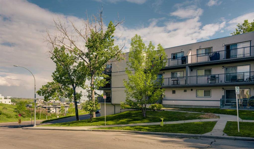 #309 355 5 Avenue NE, Calgary, Alberta, T3E 6S6