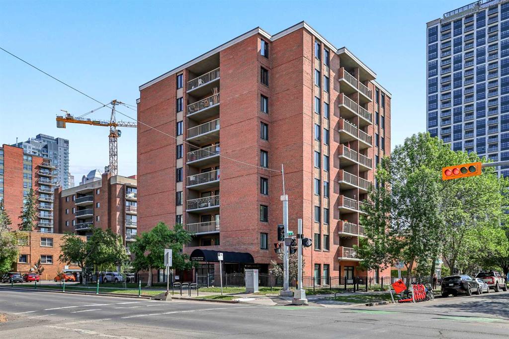 #206 1414 5 Street SW, Calgary, Alberta, T2R0Y8