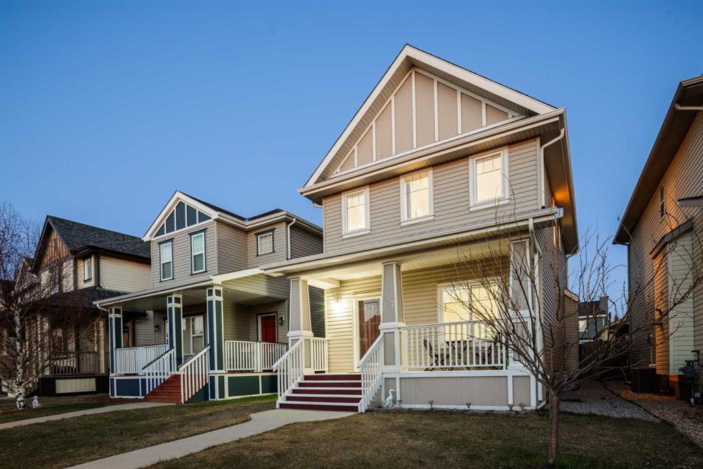257 Copperstone Gardens SE, Calgary, Alberta, T2Z 0R8