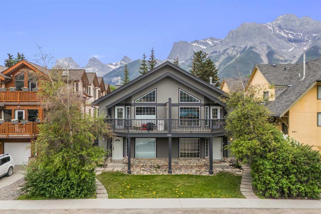 #3 833 7th Street Street, Canmore, Alberta, T1W2C4