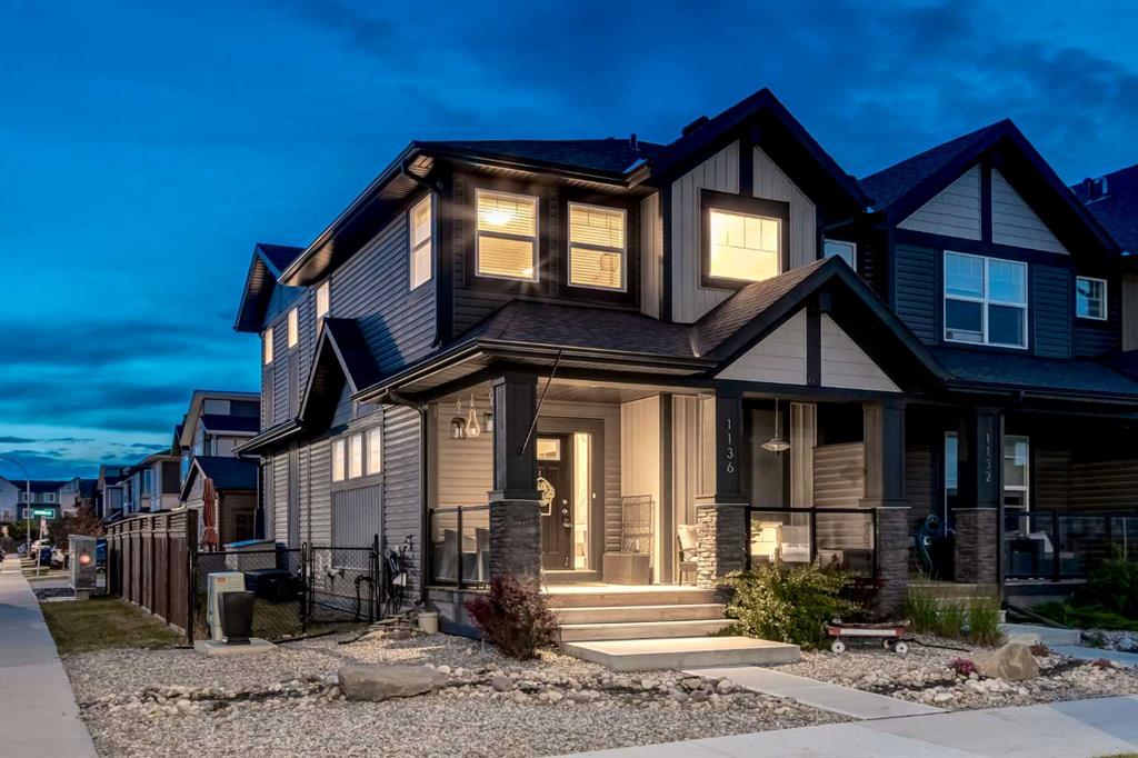 1136 MIDTOWN Lane SW, Airdrie, Alberta, T4B 4V8
