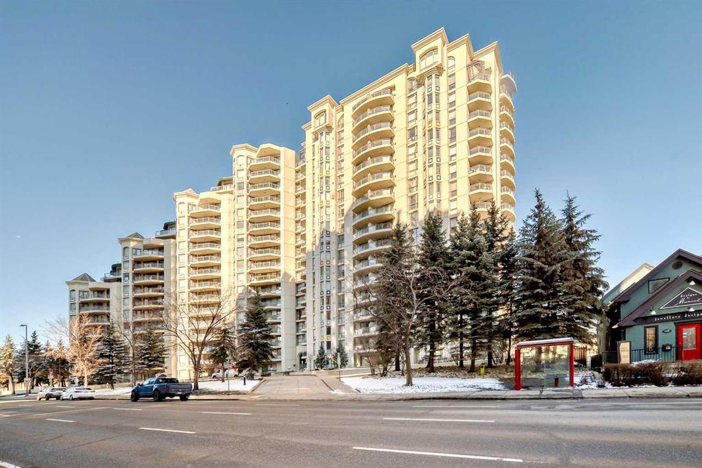 #1004 1108 6 Avenue SW, Calgary, Alberta, T2P 5K1