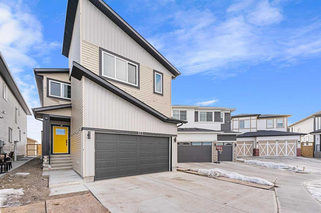 177 Saddlelake Terrace NE, Calgary, Alberta, T3J 2E8
