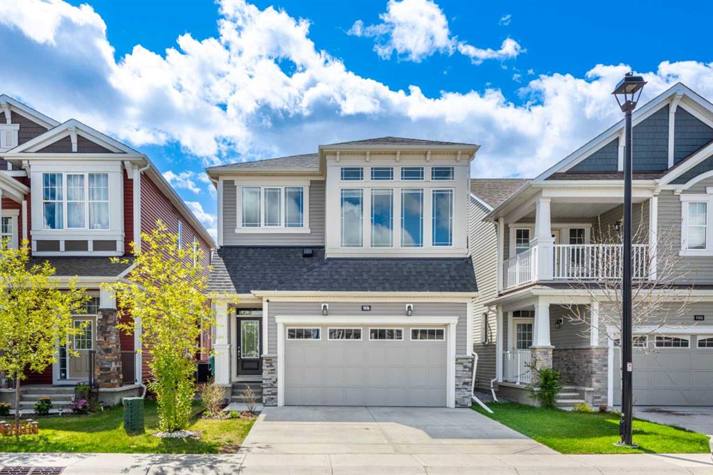 98 Osborne Common SW, Airdrie, Alberta, T4B5E4
