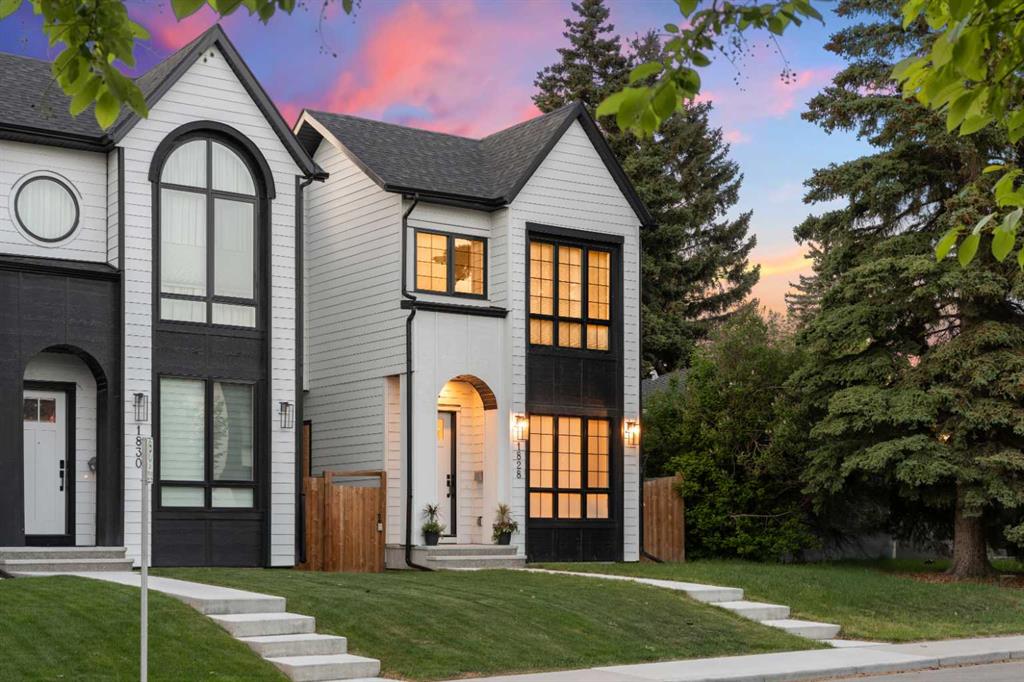1828 18 Avenue NW, Calgary, Alberta, T2M 0X5