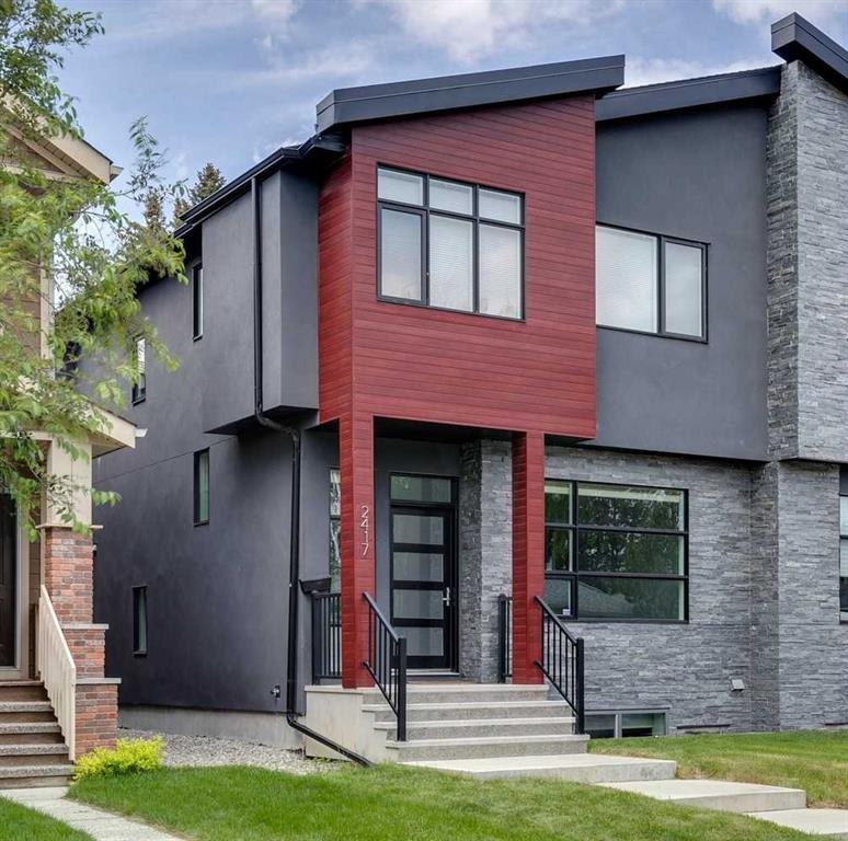 2417 22 Street NW, Calgary, Alberta, T2M 3W7