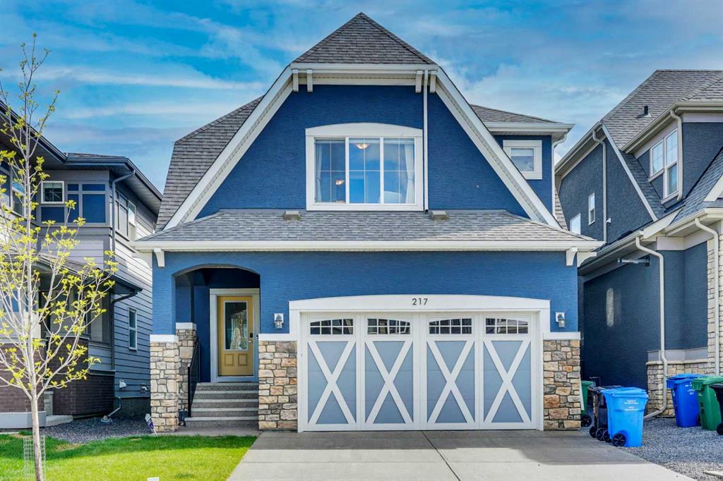 217 Magnolia Heath SE, Calgary, Alberta, T3M2Z9