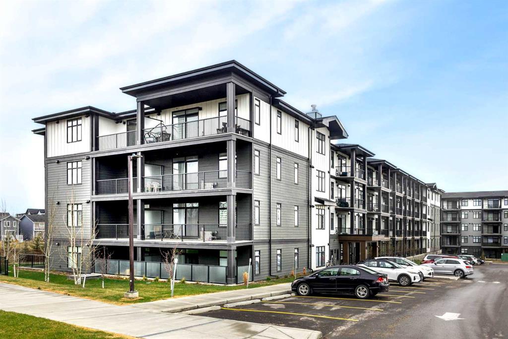 #116 40 Sage Hill Walk NW, Calgary, Alberta, T3R 2C5