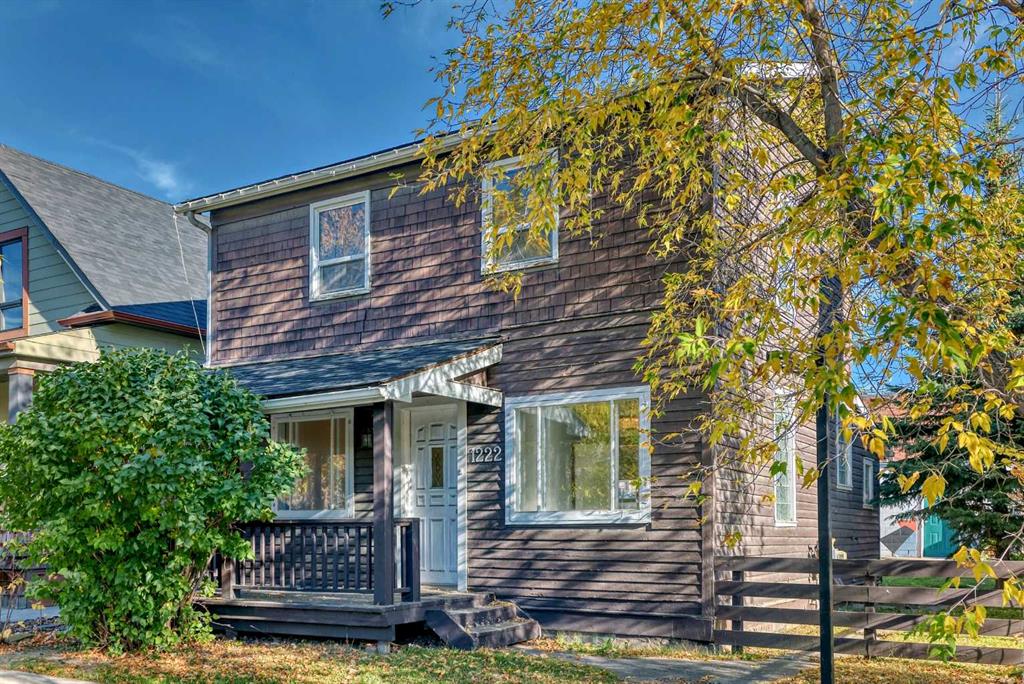 1222 10 Avenue SE, Calgary, Alberta, T3B5W3