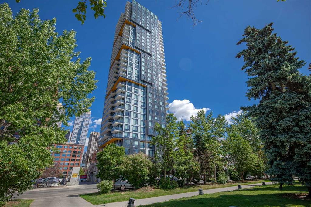 #1202 310 12 Avenue SW, Calgary, Alberta, T2R 1B5