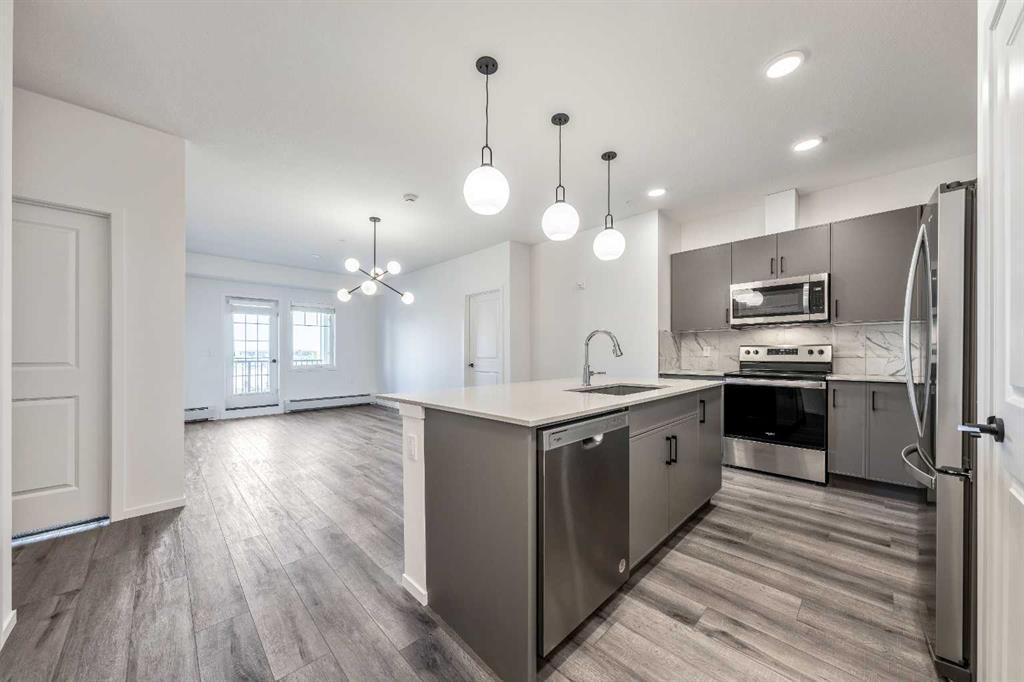 #213 140 Mahogany Street SE, Calgary, Alberta, T3M 3H4