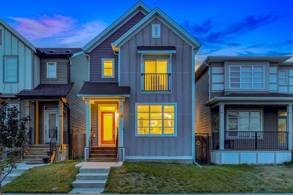 148 Savanna Road NE, Calgary, Alberta, T3N 1B4