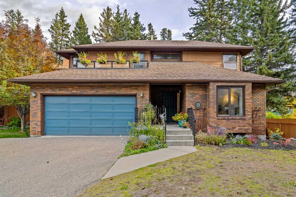 13 Riverview Place, Canmore, Alberta, T1W 2B9