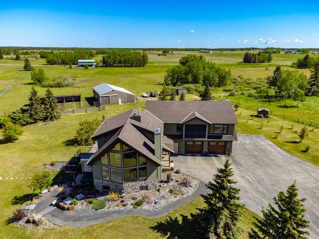 44092 Township Road 274, Rural Rocky View County, Alberta, T4C 2X8