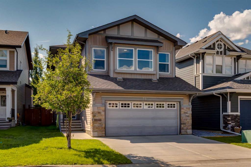 59 Auburn Glen Lane SE, Calgary, Alberta, T3M 0M8
