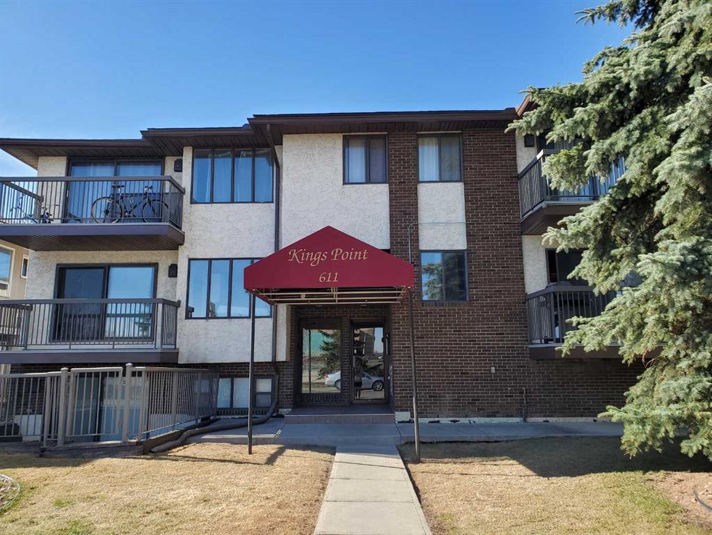 #302 611 67 Avenue SW, Calgary, Alberta, T2V 0M3