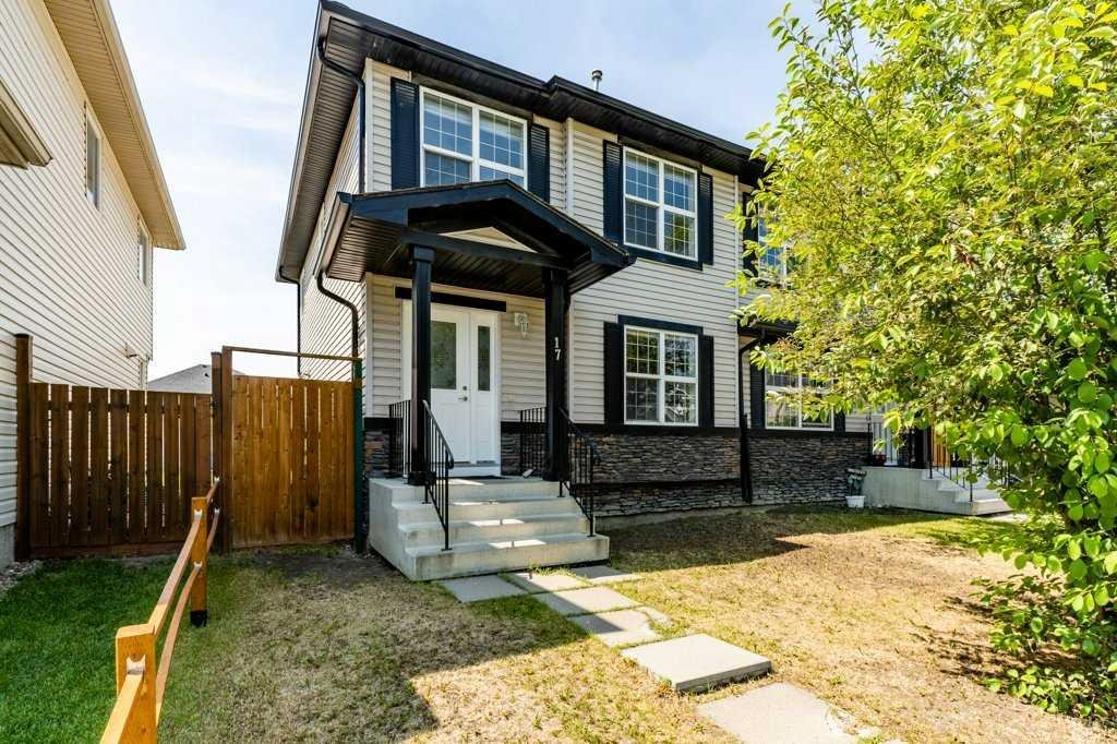 17 Saddlebrook Common NE, Calgary, Alberta, T3J 5M5