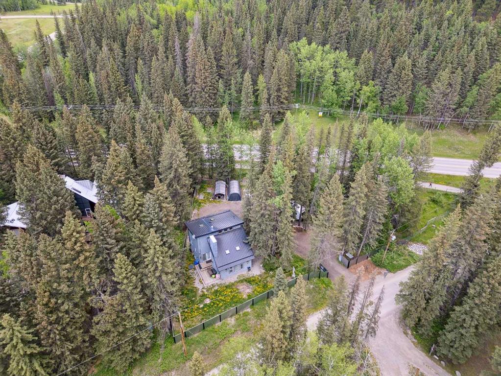 105 Bracken Road, Bragg Creek, Alberta, T0L 0K0