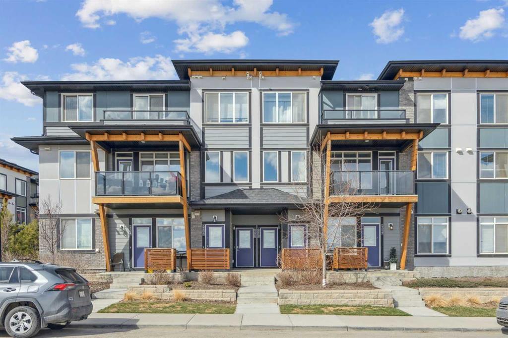 210 Seton Passage SE, Calgary, Alberta, T3M 3A7