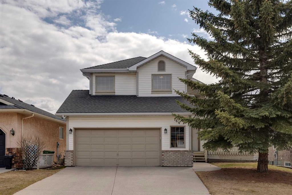 164 Scripps Landing NW, Calgary, Alberta, T3L 1W1
