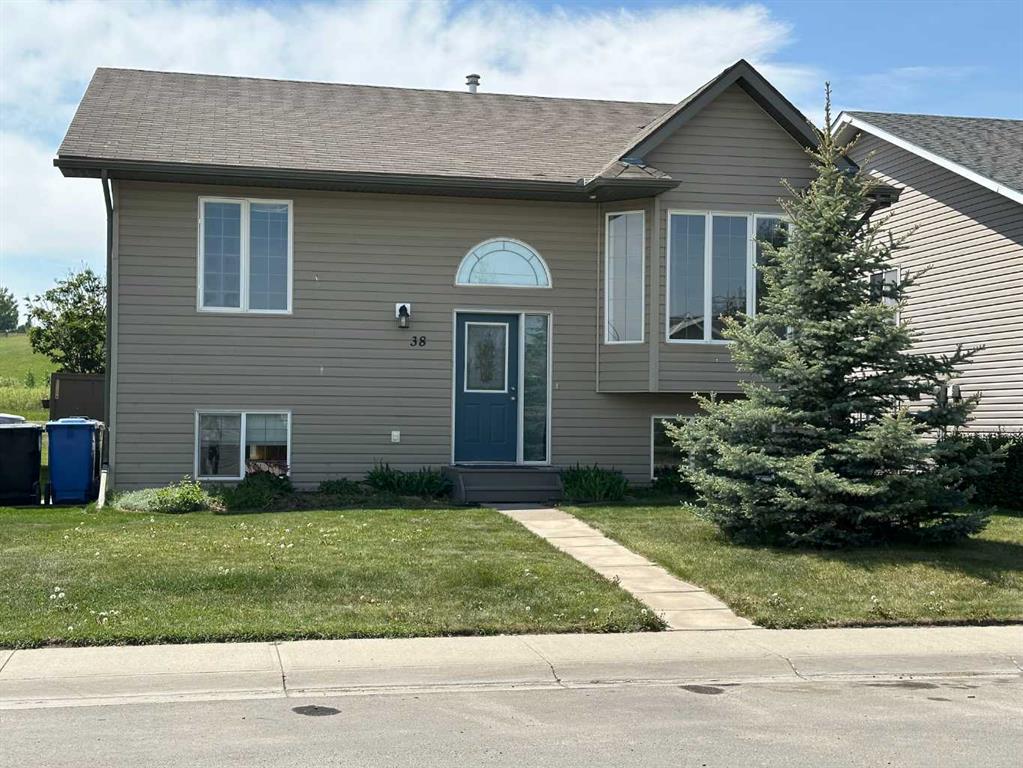 38 Valarosa Drive, Didsbury, Alberta, T0M 0W0