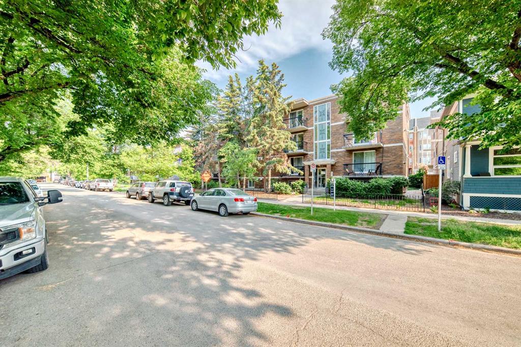 #301 835 18 Avenue SW, Calgary, Alberta, T2T 0G9